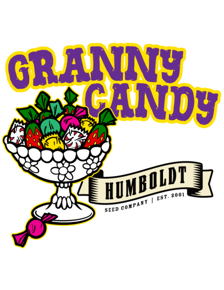 GRANNY CANDY (Pack of 10) - HUMBOLDT SEED COMPANY