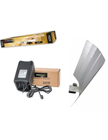 Kit éclairage Agro 600W magnétique