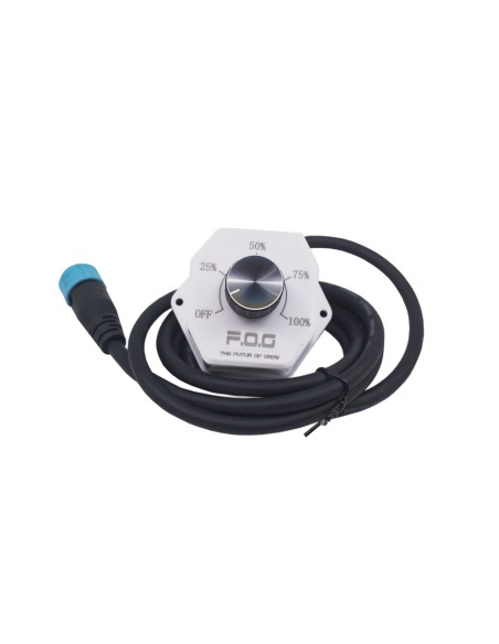 F.O.G AIR GROW PRO III 2.95 HYPER RED + DIMMER