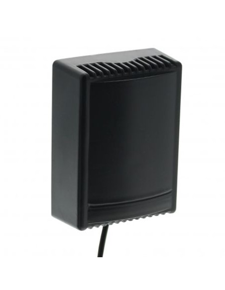 CLI-MATE TWIN CONTROLLER 4+4 AMP - HUMIDITÉ / TEMPÉRATURE / PRESSION NÉGATIVE