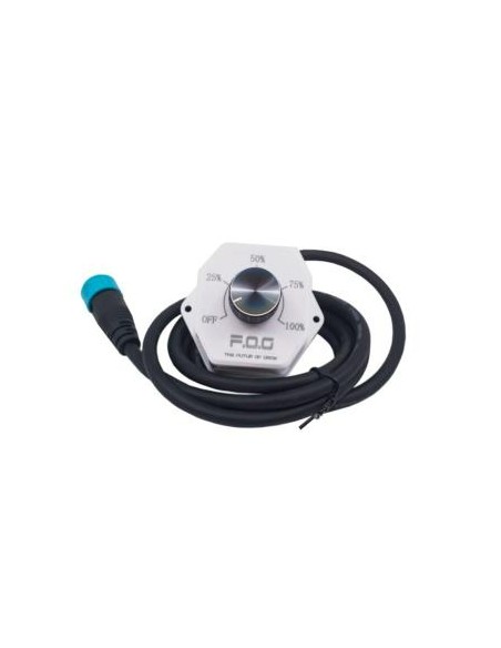 BLACK SERIES 320W + DIMMER - FUTURE OF GROW