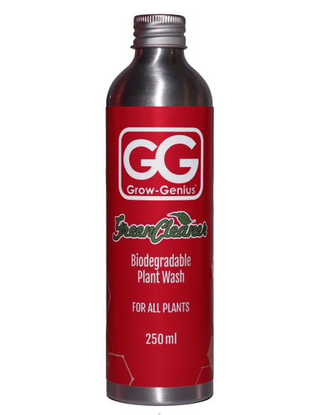 GREEN CLEANER 250mL - GROW GENIUS