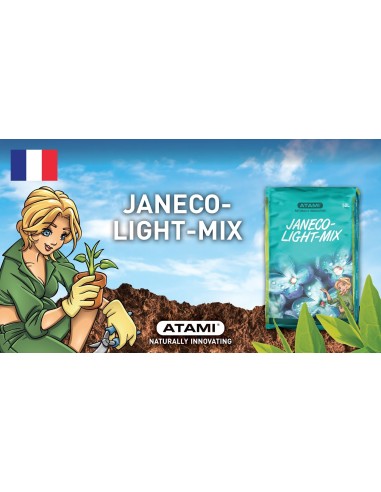 JANECO LIGHTMIX 50L - ATAMI