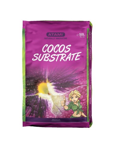 COCOS SUBSTRATE 50L - ATAMI