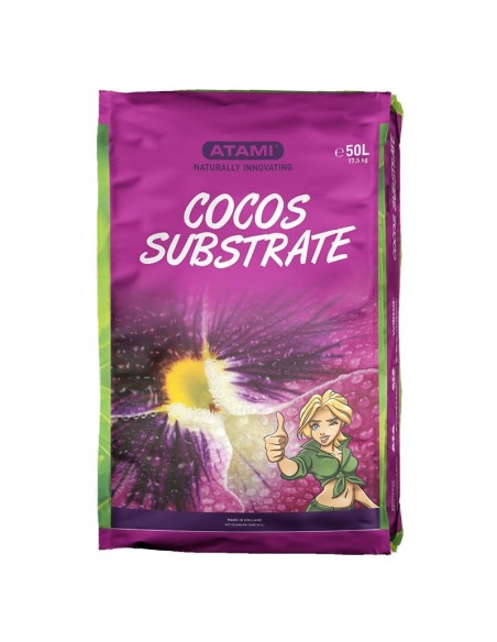 COCOS SUBSTRATE 50L - ATAMI