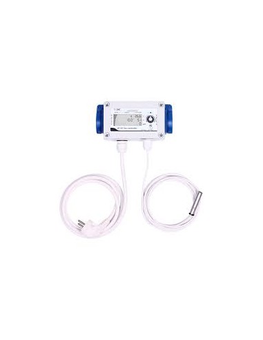 CONTRÔLEUR TEMPÉRATURE HUMIDITÉ JOUR/NUIT -...