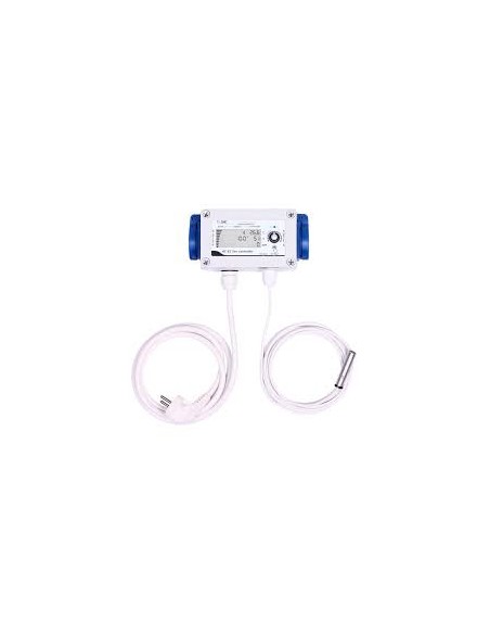 CONTRÔLEUR TEMPÉRATURE HUMIDITÉ JOUR/NUIT - AC-EC - 2x5A - GSE