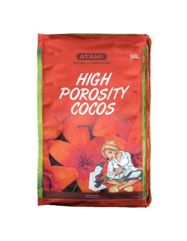 HIGH POROSITY COCOS 50L - ATAMI