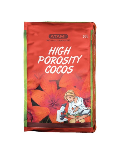 HIGH POROSITY COCOS 50L - ATAMI