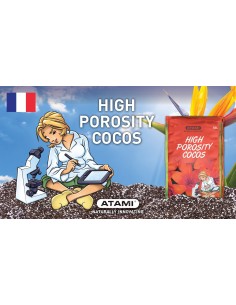 HIGH POROSITY COCOS 50L - ATAMI 2