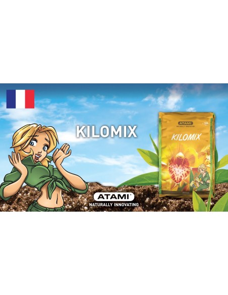 KILOMIX 50L - ATAMI