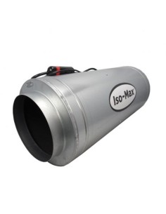 EXTRACTEUR ISO-MAX 200MM 3 VITESSES - CAN-FILTERS