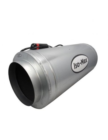 EXTRACTEUR ISO-MAX 200MM 3 VITESSES - CAN-FILTERS