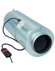 EXTRACTEUR ISO-MAX 200MM 3 VITESSES - CAN-FILTERS 2