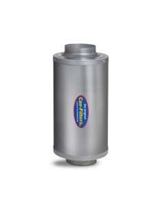 FILTRE À CHARBONS ACTIFS IN-LINE (1000m3/h - 200mm) -... 2