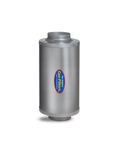 FILTRE À CHARBONS ACTIFS IN-LINE (1000m3/h -...