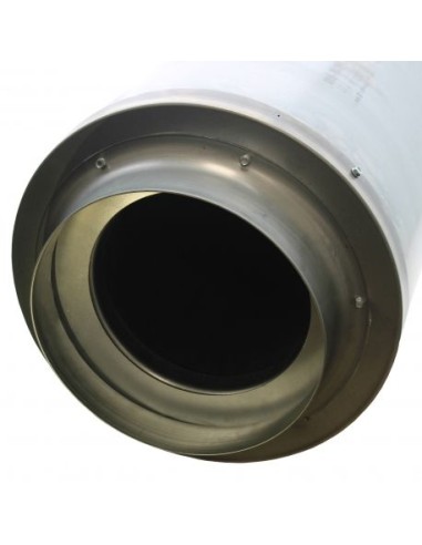 FILTRE À CHARBONS ACTIFS IN-LINE (1000m3/h -...