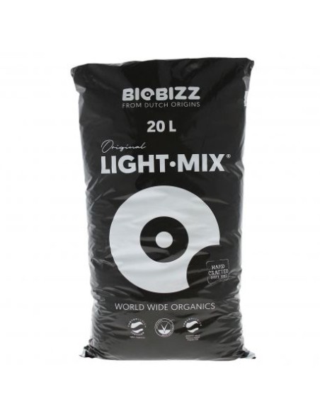 LIGHT MIX 20L - BIOBIZZ