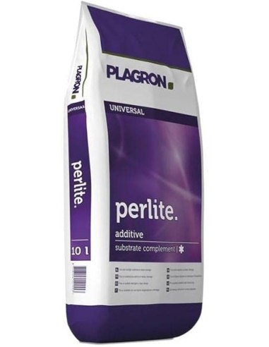 PERLITE 10L - PLAGRON