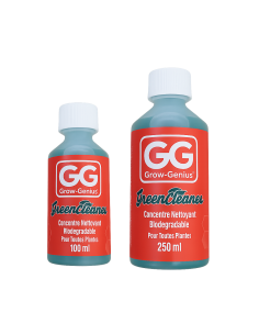 GREEN CLEANER 250mL - GROW GENIUS