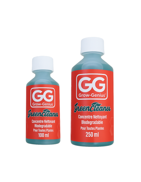 GREEN CLEANER 250mL - GROW GENIUS