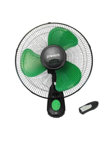 VENTILATEUR MURAL 40CM 3 VITESSES - PRO VENT