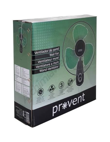 VENTILATEUR MURAL 40CM 3 VITESSES - PRO VENT