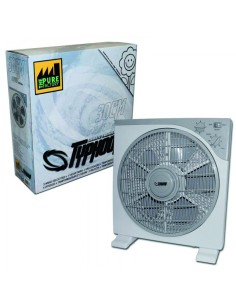 VENTILATEUR PLAT TYPHOON 30CM - PURE FACTORY 2