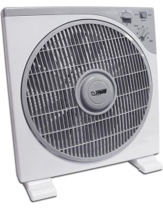 VENTILATEUR PLAT TYPHOON 30CM - PURE FACTORY