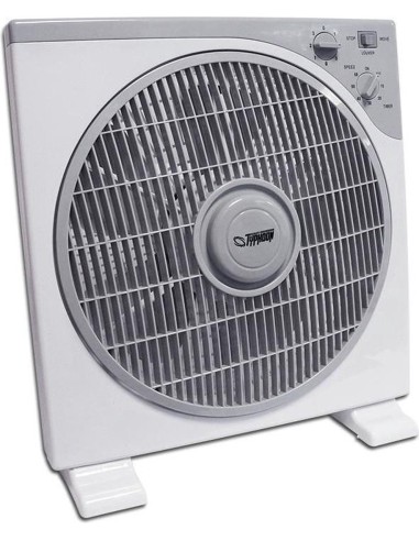 VENTILATEUR PLAT TYPHOON 30CM - PURE FACTORY