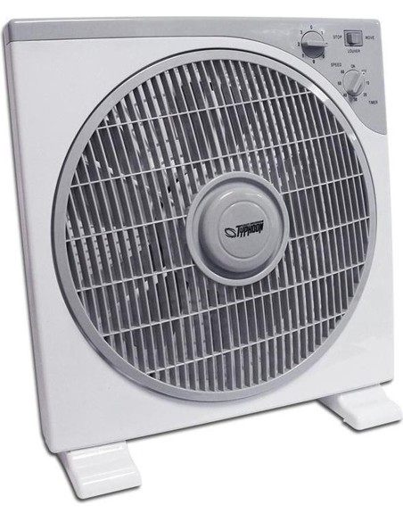 VENTILATEUR PLAT TYPHOON 30CM - PURE FACTORY