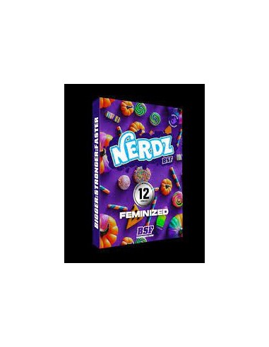 NERDZ - BSF SEEDS