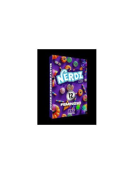 NERDZ - BSF SEEDS