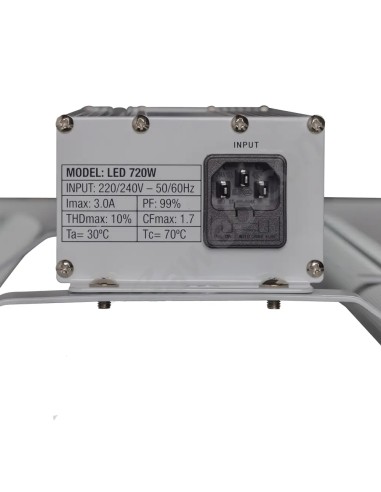 LED LAZERLITE COMPLETE 720W v 2.0