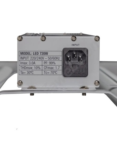 LED LAZERLITE COMPLETE 720W v 2.0