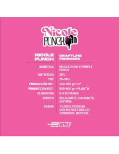 NICOLE PUNCH - BSF SEEDS 2
