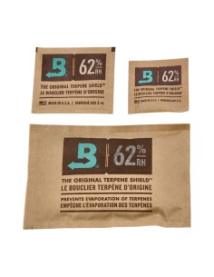 Sachets de contrôle d'humidité Boveda 62% T4